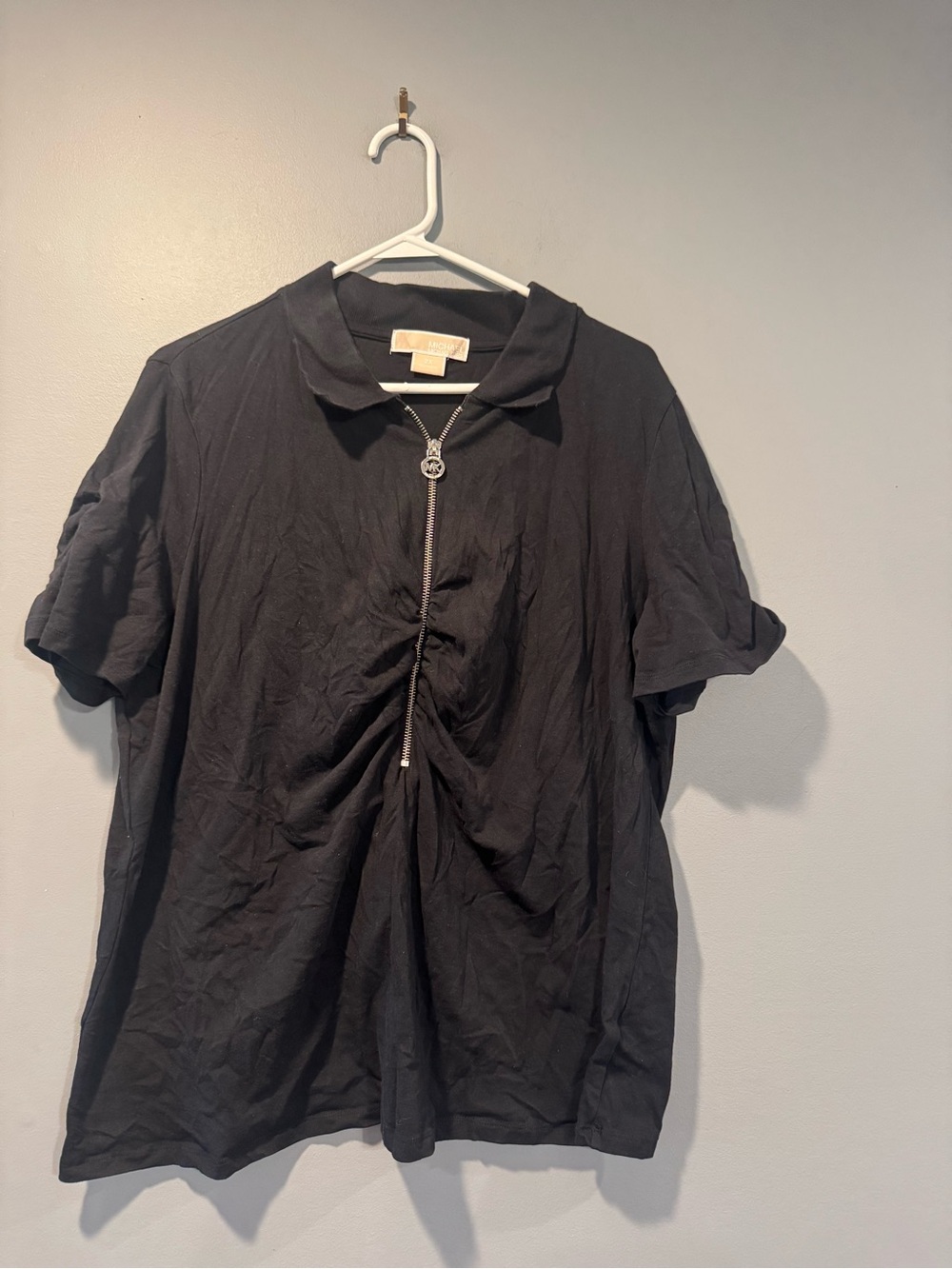 * Woman’s Michael Kors Black Top